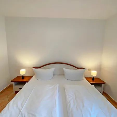 Haus Sudstrand Whg. 04 Mit Terrasse Lejlighed Goehren (Ruegen)