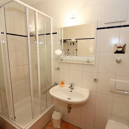 Lejlighed Haus Sudstrand Whg. 04 Mit Terrasse *