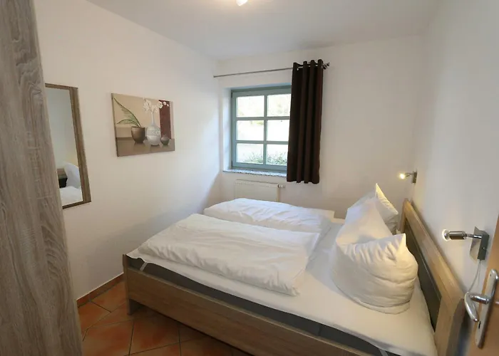 Apartment Haus Suedstrand Whg 04 Mit Terrasse *
