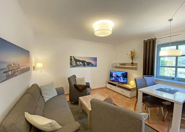 Haus Suedstrand Whg 04 Mit Terrasse Apartment *