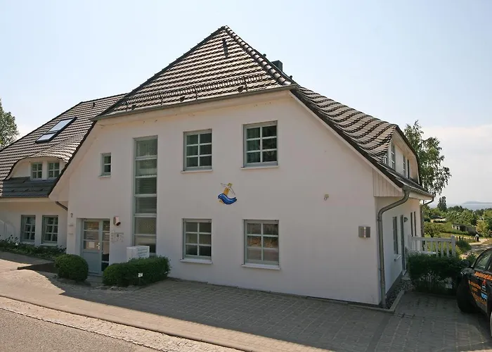 Haus Suedstrand Whg 04 Mit Terrasse Goehren (Ruegen)