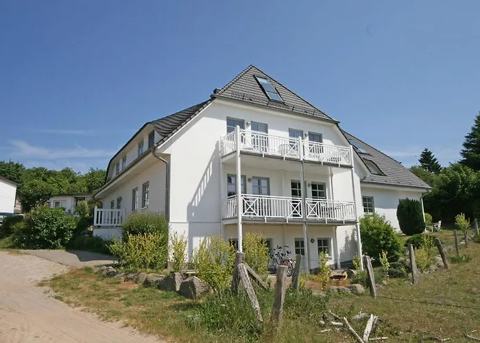 Haus Suedstrand Whg 04 Mit Terrasse Apartment *